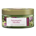 Romax бальзам-кондиционер Aromatic Herbs Розмарин и красный клевер для слабых, склонных к выпадению волос - изображение