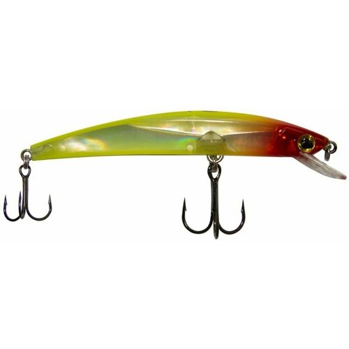 Воблер RUBICON Fast Minnow F, 110мм, 7.5гр, заглубление 1-1,2m, B60