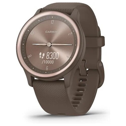 Умные часы Garmin Vivomove Sport какао 2549000₽