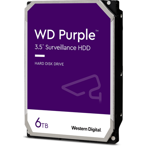 Жесткий диск WD WD62PURX