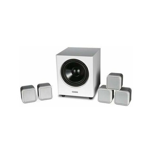 Акустическая система Mission M-Cube SE 51 System White 5099000₽