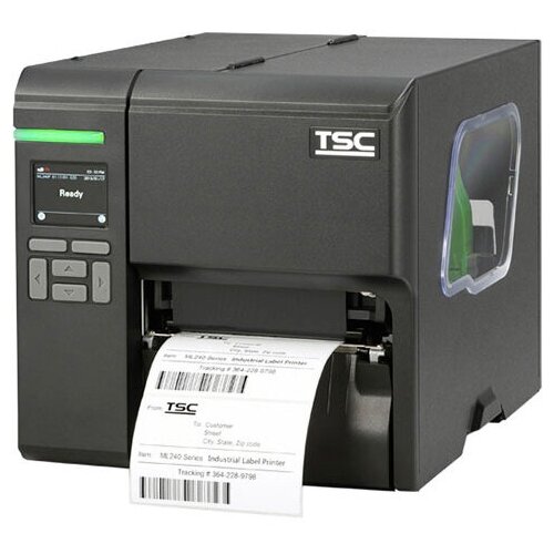 Термопринтер TSC ML340P (Цвет: Black)