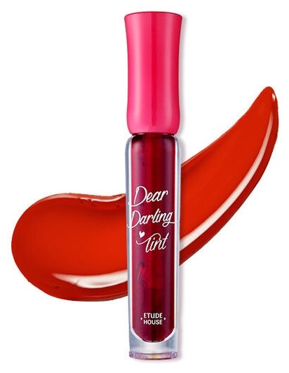 Etude Гелевый тинт для губ Dear Darling Water Gel Tint, OR203