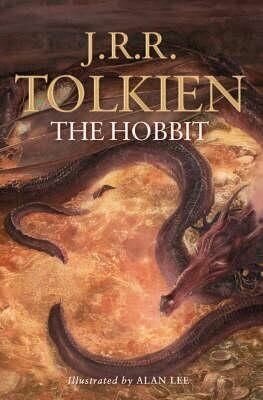 Hobbit (Illustrated ed.) / Хоббит