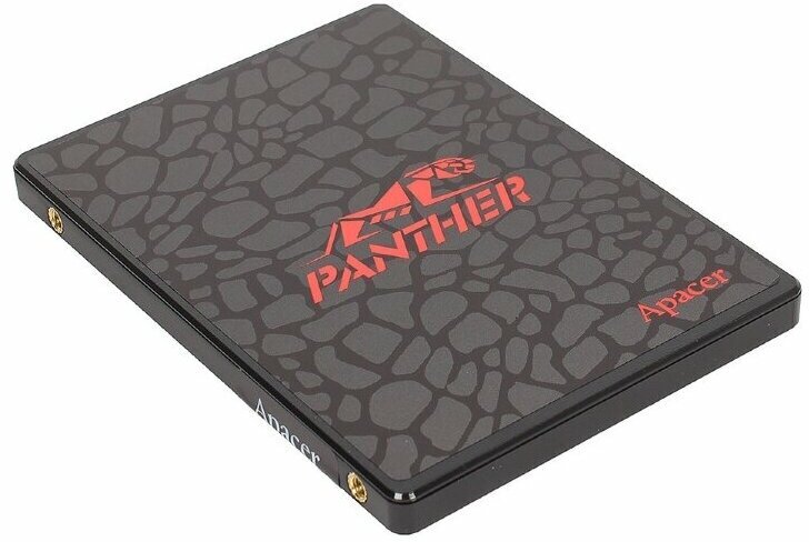 Накопитель SSD 2.5'' Apacer Panther AS350 ver. 2.0, SATA III, 3D TLC, 512 ГБ - фото №6