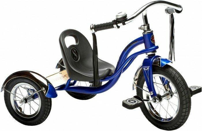 Велосипед Schwinn Roadster Trike, цвет: синий - фото №8