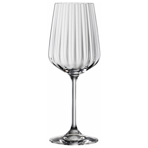 фото Набор бокалов белое вино "lifestyle", 440 мл, 4 шт, spiegelau