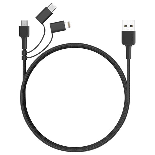 фото Кабель aukey usb - lightning