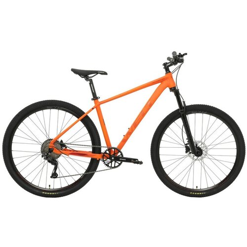 Велосипед Welt Ranger 20 29 2023 Orange дюйм20 4859100₽
