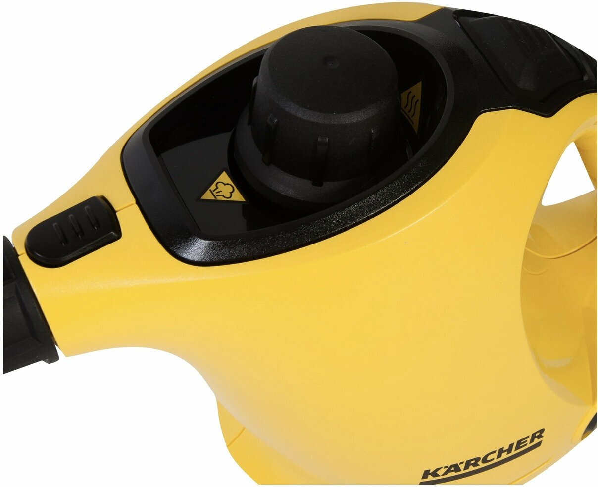 Пароочиститель Karcher SC 1 Easyfix, 1200 Вт, 3 бар - фотография № 3