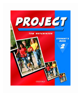 Project 2 Second Edition Student's Book