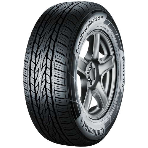 Автошина R16 215/65 Continental ContiCrossContact LX 2 98H XL лето FR 0359405