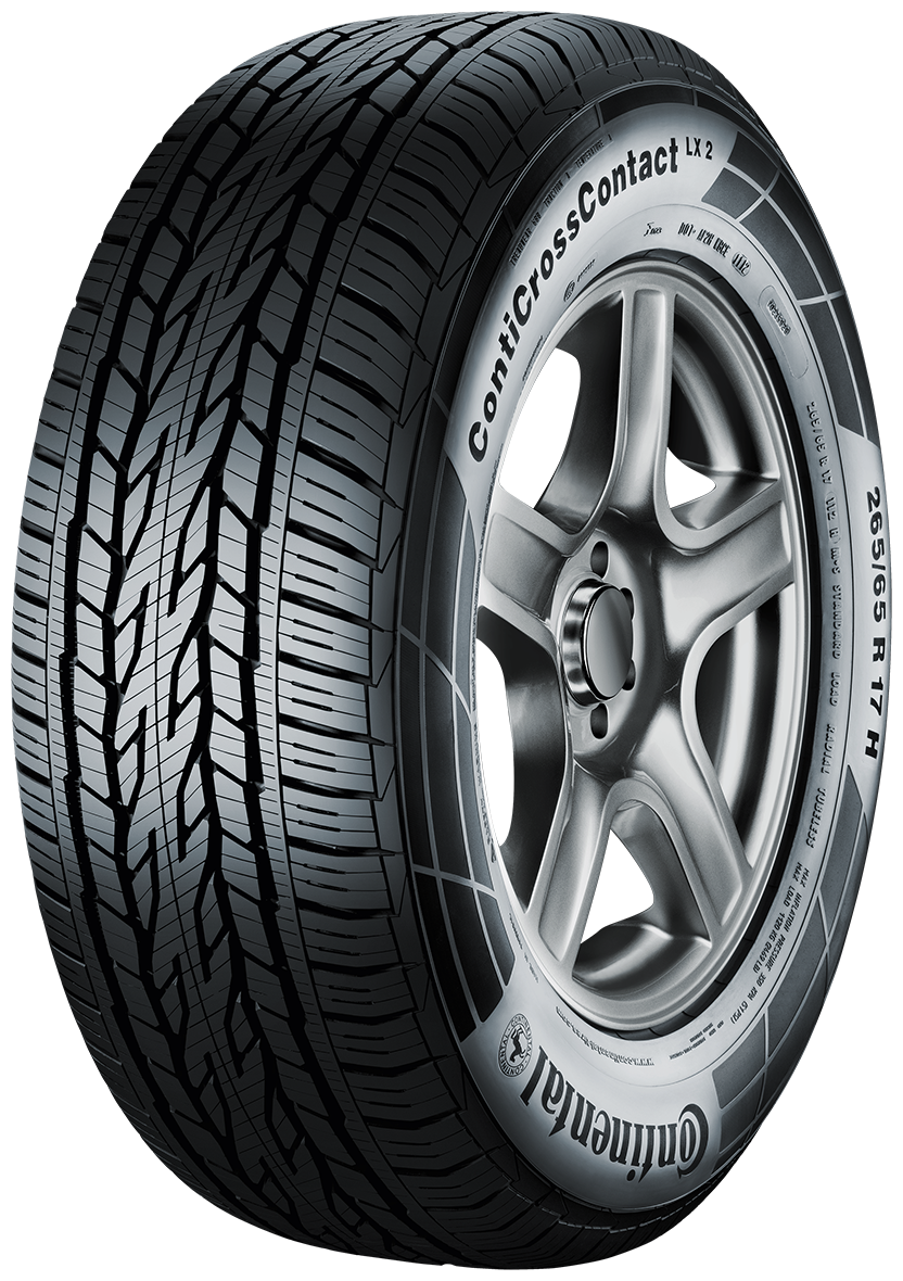 Шины 215/50 R17 Continental ContiCrossContact LX 2 91H FR