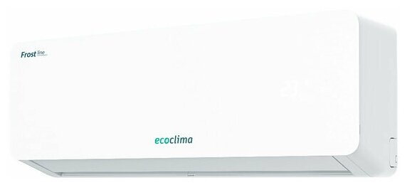 Настенная сплит-система Ecoclima Wind Line EC-07QC/ ECW-07QC, on-off, белый - фотография № 3