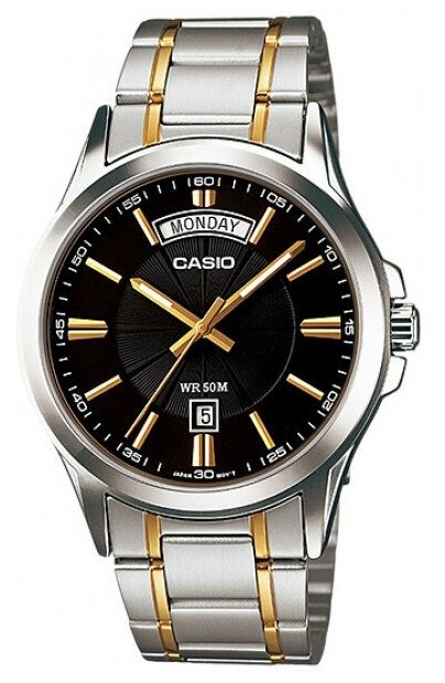 Наручные часы CASIO Collection MTP-1381G-1A