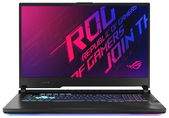 Ноутбук Asus Rog I7 Цена