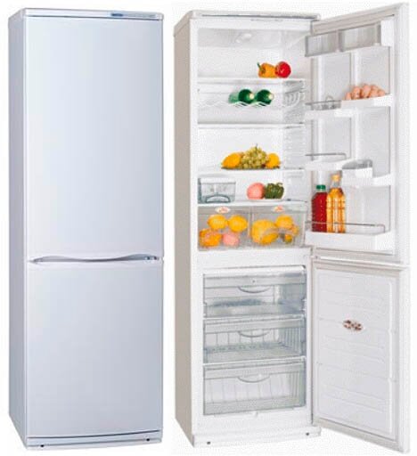 Холодильник Atlant - фото №7