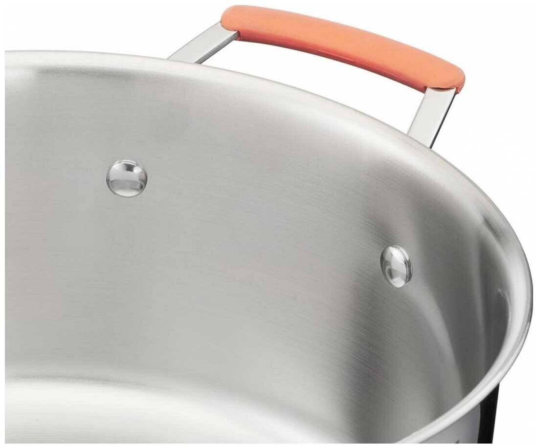 Набор посуды Tefal OPTI'SPACE 13 пр. G720SD74 - фотография № 4