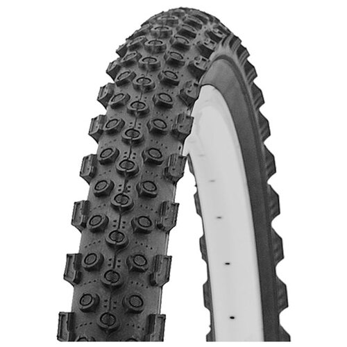 фото Горная велопокрышка высокий профиль 26x2.10 (54-559) horst