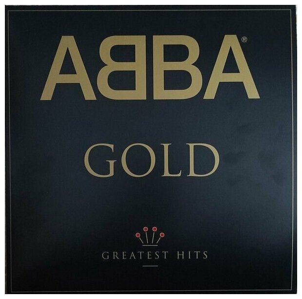 ABBA Gold (Greatest Hits) / Новая виниловая пластинка / LP / Винил