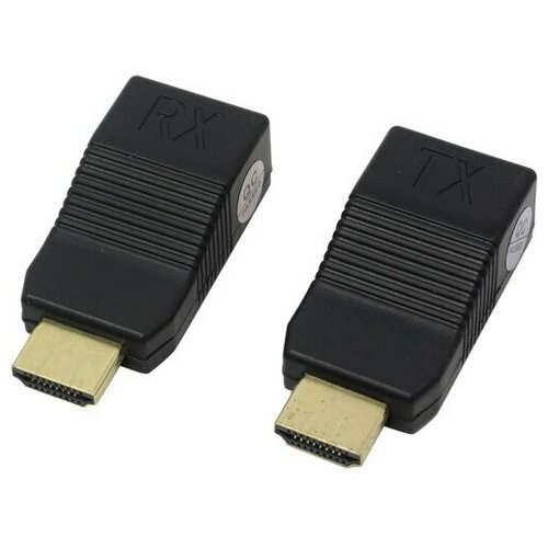 Удлинитель по «витой паре» HDMI -> HDMI Ks-is KS-431 удлинитель hdmi по витой паре hdmi extender by cat 5e 6 cable