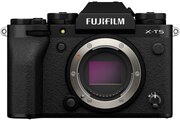 Беззеркальный фотоаппарат Fujifilm X-T5 Body черный