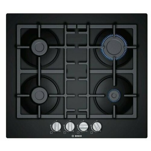 Газовая варочная панель Bosch PNP6B6B90R черный 3485600₽