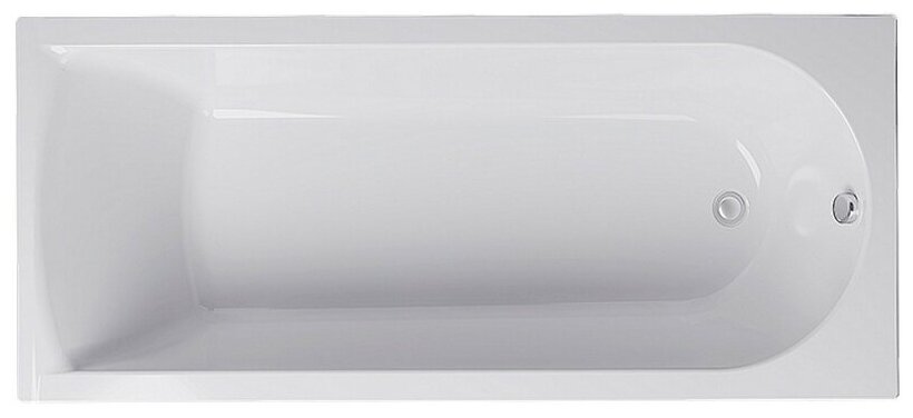 фото Акриловая ванна Alex Baitler Michigan 170х70 без гидромассажа