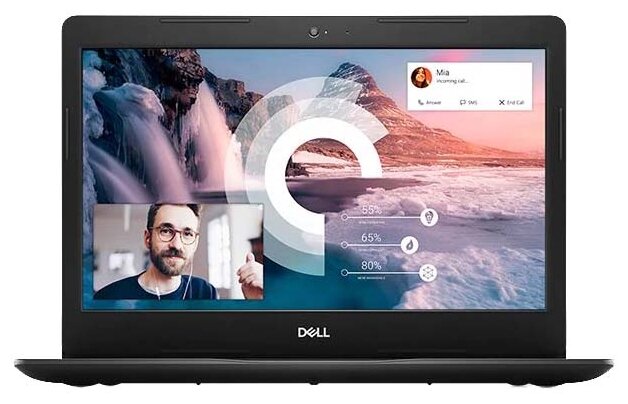 Ноутбук DELL Vostro 3491