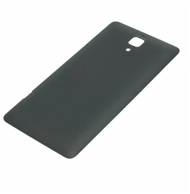Задняя крышка для Xiaomi Mi 4, черный