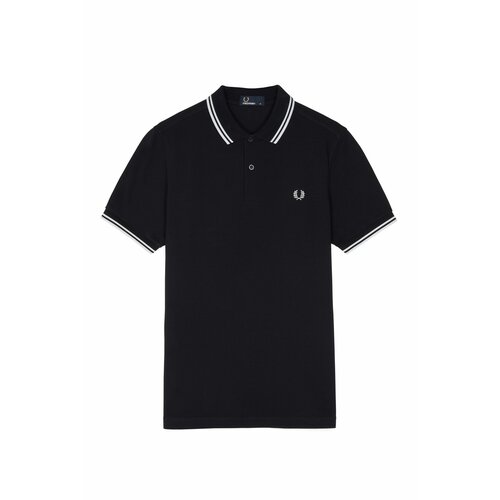 фото Поло fred perry, размер m, синий