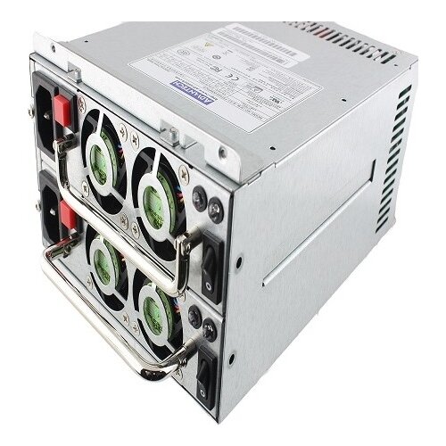 Advantech RPS8-500ATX-XE (FSP500-80MRA(S)) Advantech 500W, MiniRedundant (ШВГ=150*84*190), 80+ Gold, FSP AC to DC 100-240V with PFC