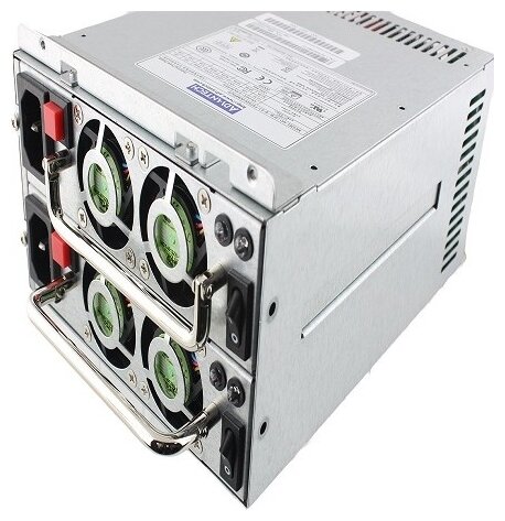 Блок питания ADVANTECH RPS8-500ATX-XE 500W (FSP500-80MRA(S))