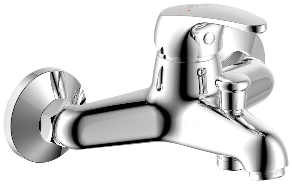 Смеситель для ванны Damixa Capital Start HFKS10000