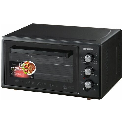 Мини-печь Optima OF-48BL 1318000₽