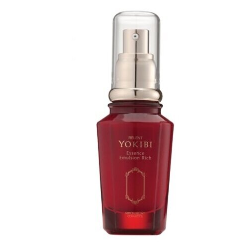 Ультрапитательная эссенция-сыворотка для сухой кожи лица Relent Yokibi Essence Emulsion Rich 40 мл
