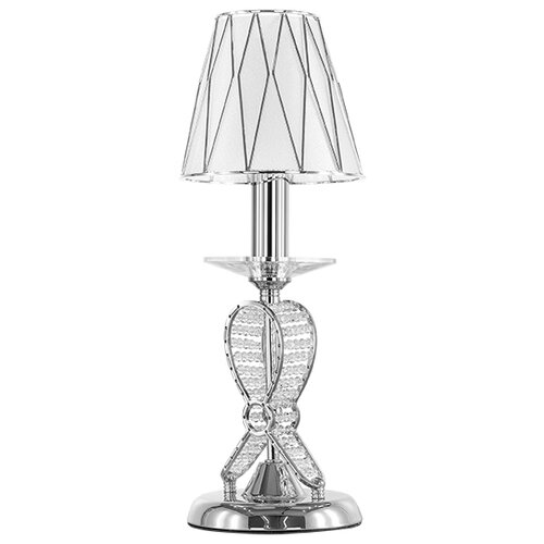 фото Настольная лампа lightstar riccio 705914, 40 вт