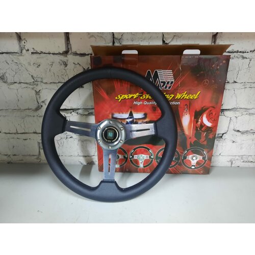 Руль автомобильный спортивный Nardi