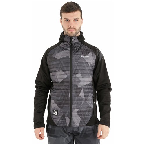 Куртка сноубордическая Rehall Force-R Camo Black (US:S)