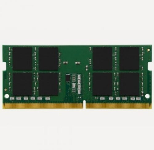 Изображение товара Оперативная память Kingston SO-DIMM DDR4 32Gb 3200MHz pc-25600 (KCP432SD8/32)