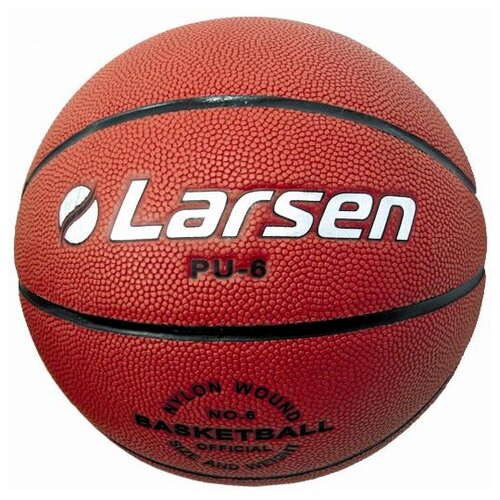 фото Мяч баскетбольный larsen pu6