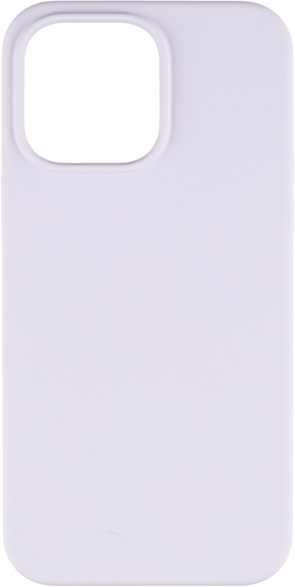 Чехол-накладка VLP Silicone Case with MagSafe для смартфона Apple iPhone 14 Pro Max (Цвет: Lilac)