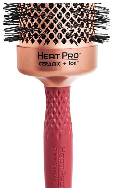 Термобрашинг Olivia Garden Heat Pro 62 мм HP-62