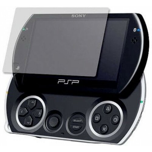 Защитная пленка на экран для PSP Go (PSP Go)