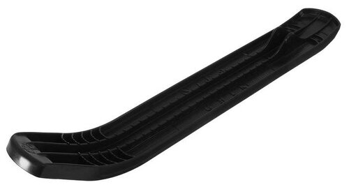 Лыжа боковая для снегокатов торговой марки Nika, ЛБ1, цвет чёрный