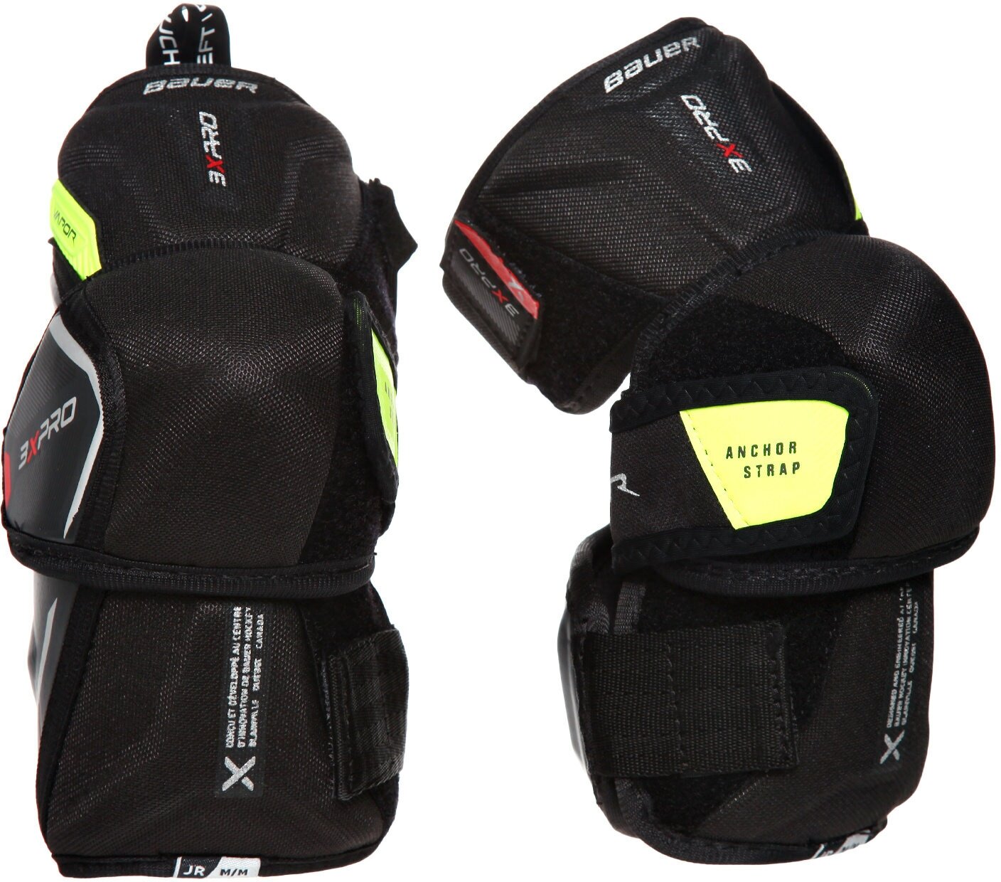 Налокотники S22 VAPOR 3X PRO ELBOW PAD - JR (S)