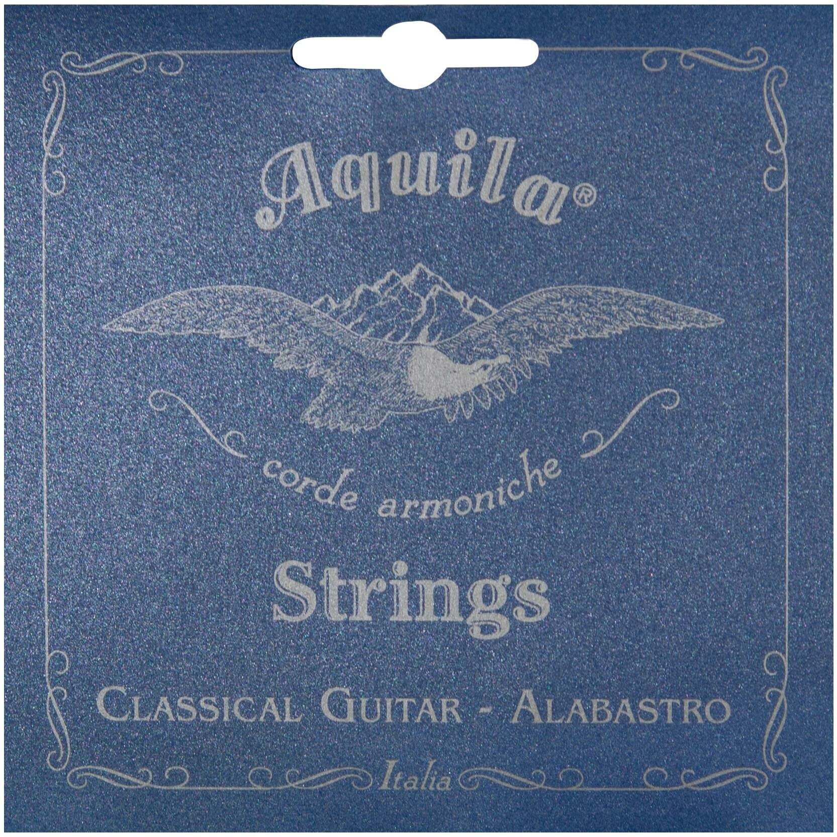 AQUILA 168C - Полукомплект струн для классической гитары