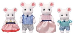 Игровой набор Sylvanian Families Семья Зефирных мышек 5308