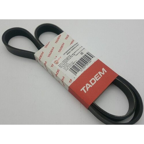 Ремень поликлиновой (6К, L1275мм) ГАЗ-3302 (дв. ЗМЗ-40524.10, без ГУР) БРТ