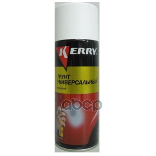 Kr-925-4 Грунтовка Белая 520Мл Kerry арт. KR9254